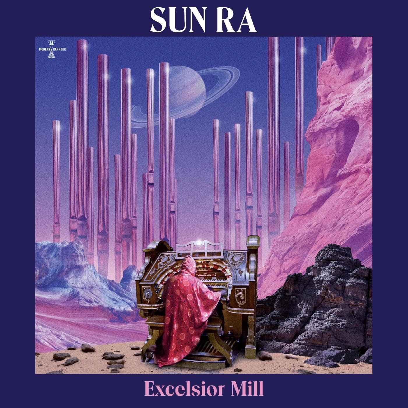 SUN RA - EXCELSIOR MILL   CD NEUF