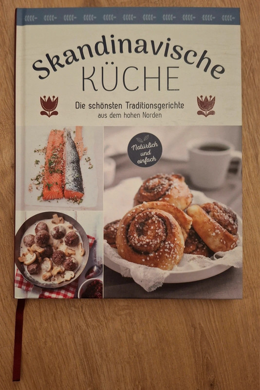 Skandinavische Küche