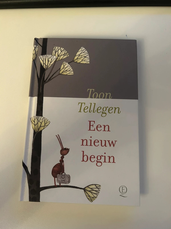 Een nieuw begin - Toon Tellegen