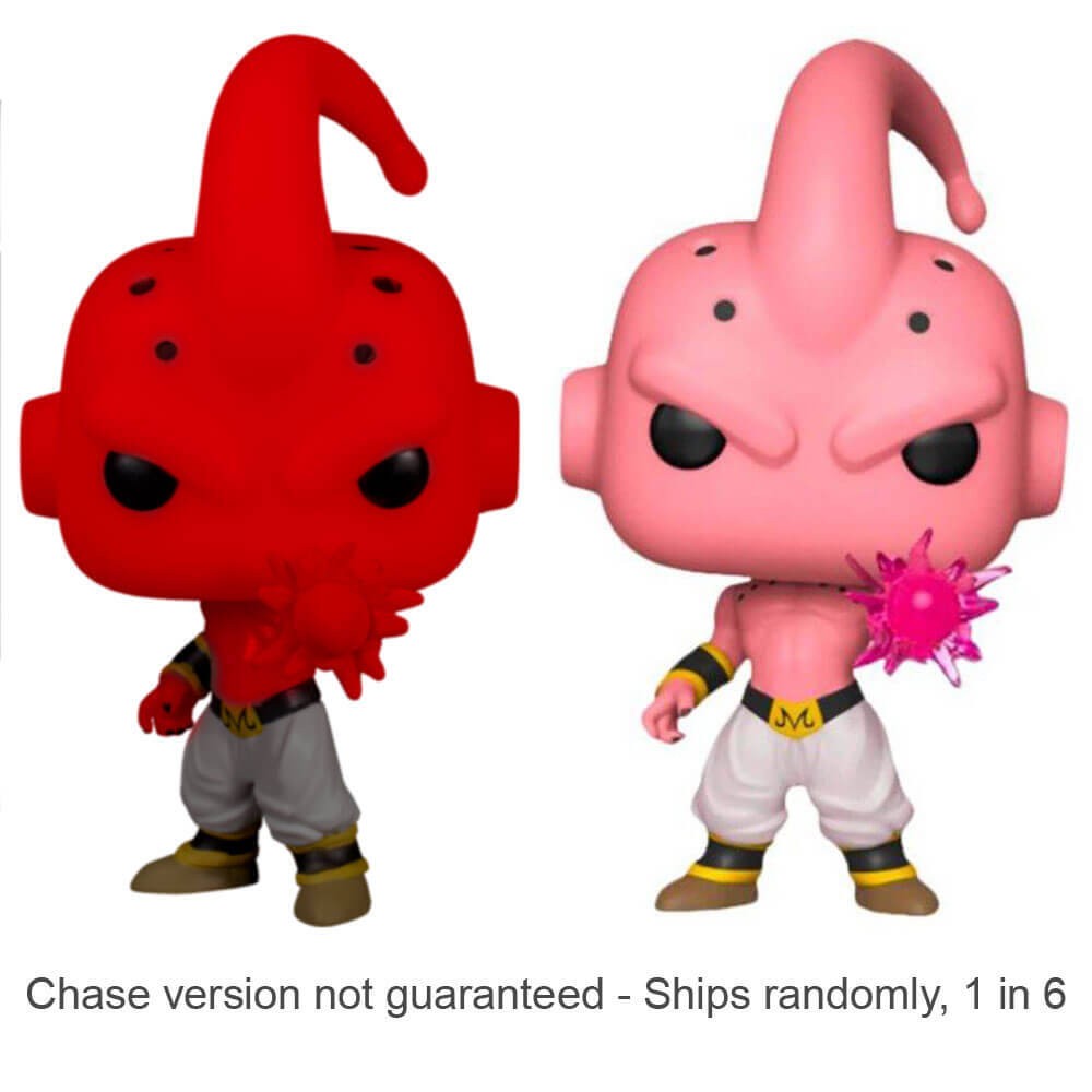 Highly Collectible DBZ Kid Buu Kamehameha US Pop! Vinyl Chase Ships 1 in 6
