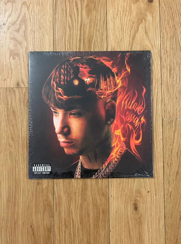 Shiva - Milano Demons - Vinile Sigillato Nuovo 2LP