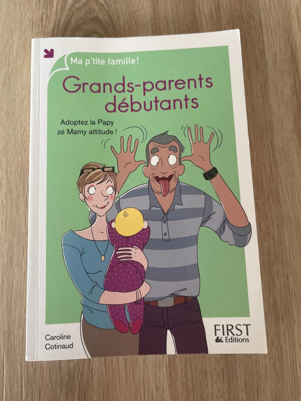 Grands parents débutants