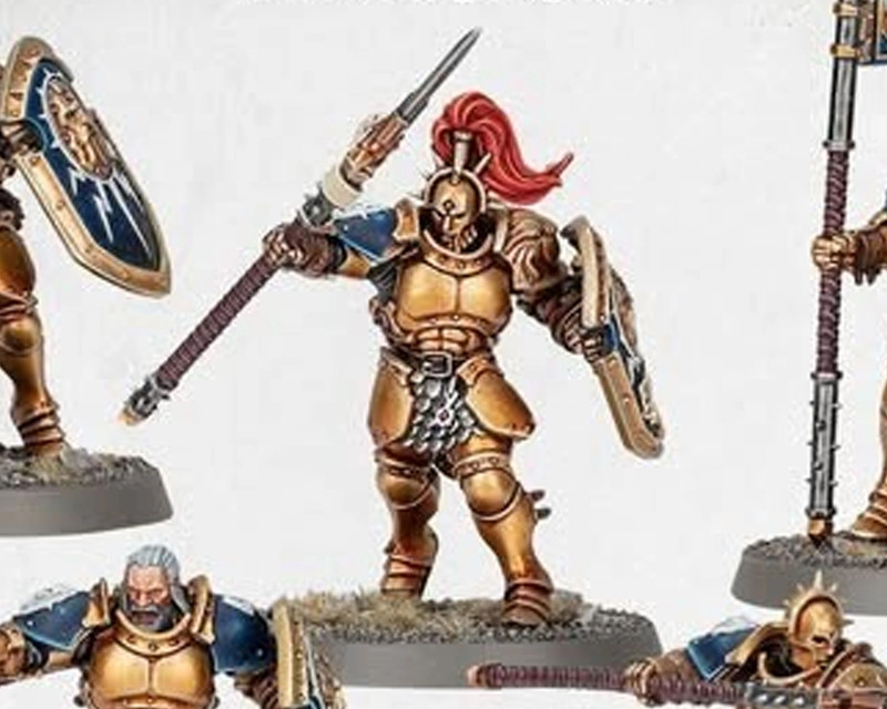 1 Vindictor Primus Stormcast Eternals