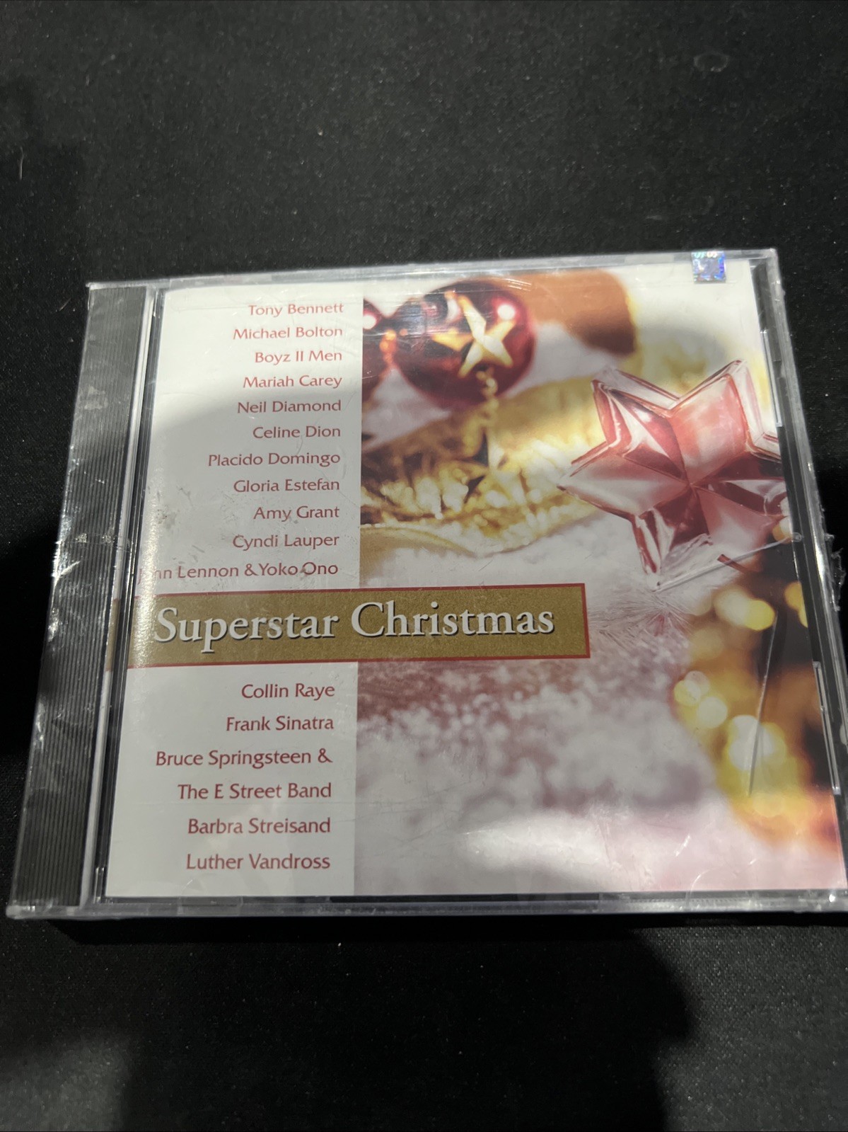 Superstar Christmas by Various (CD, 1997)