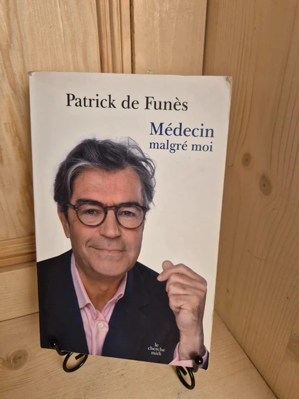 Médecin Malgré moi de Patrick de Funès
