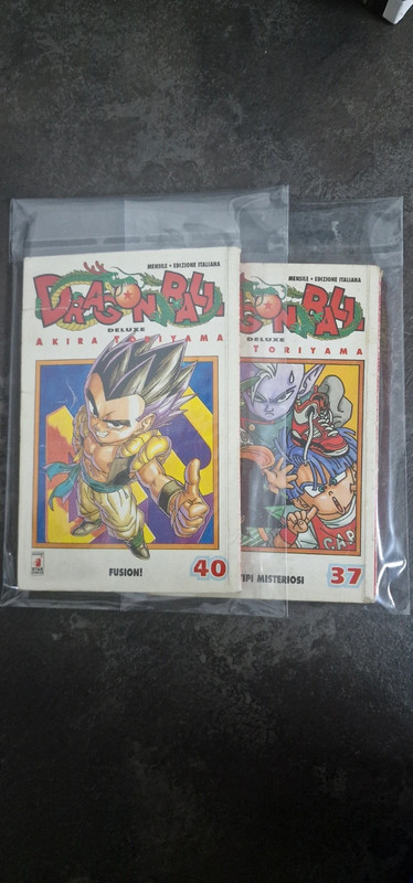 Manga Dragon ball