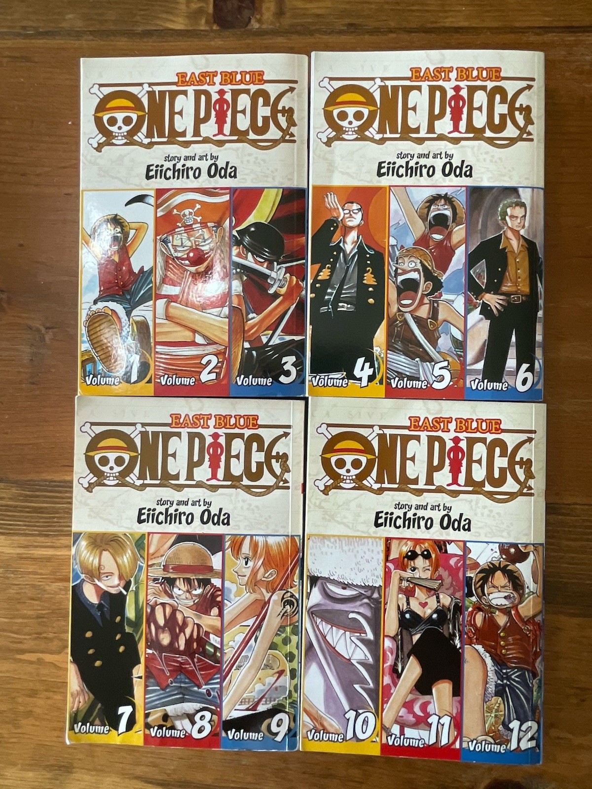 Lotto Omnibus pezzo unico. Vol 1-12
