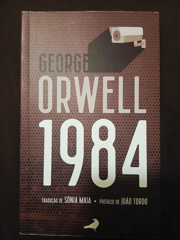 Livro 1984 - George Orwell