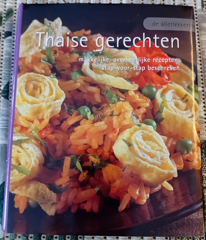 Thaise gerechten