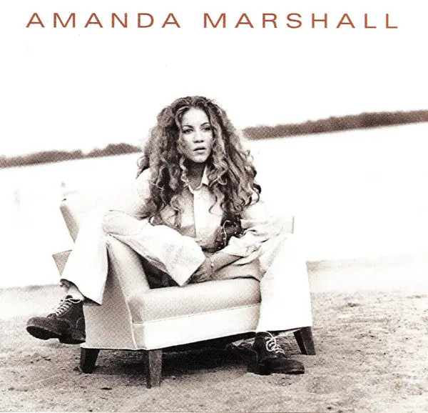 CD Amanda Marshall Epic 1996