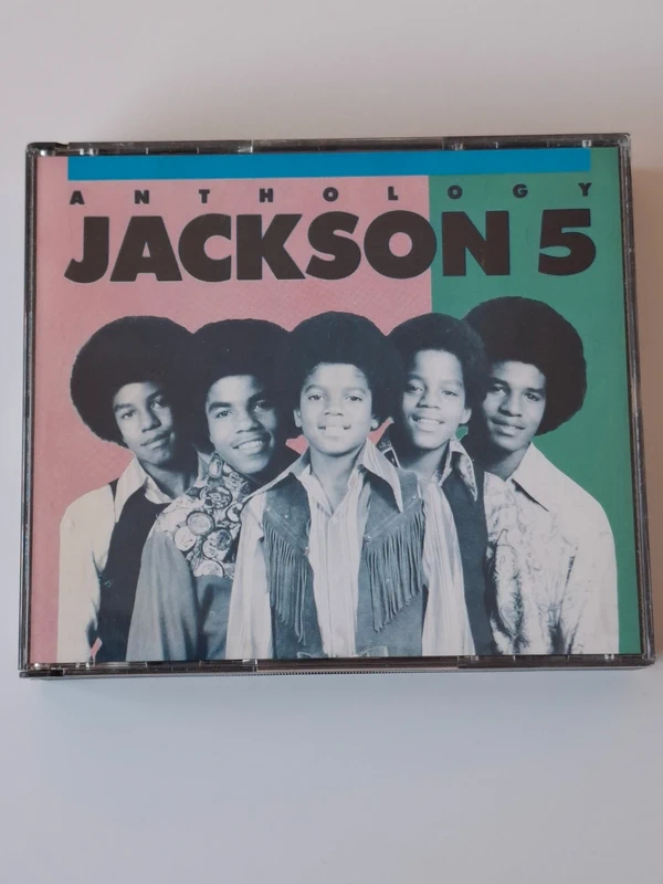 The Jackson 5 - Anthology - 2 CD box