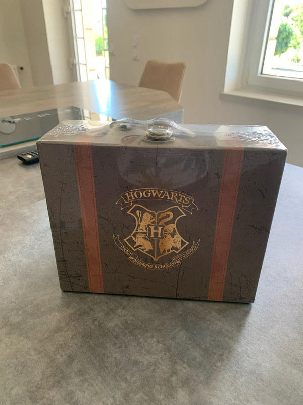 Calendrier de l’Avent Harry Potter