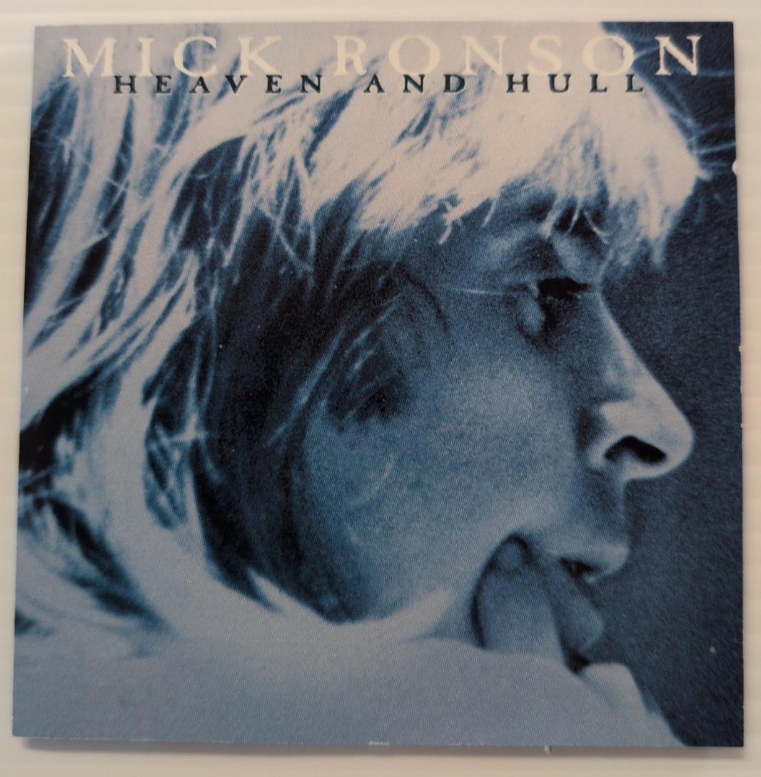 MICK RONSON Heaven and Hull CD 1994