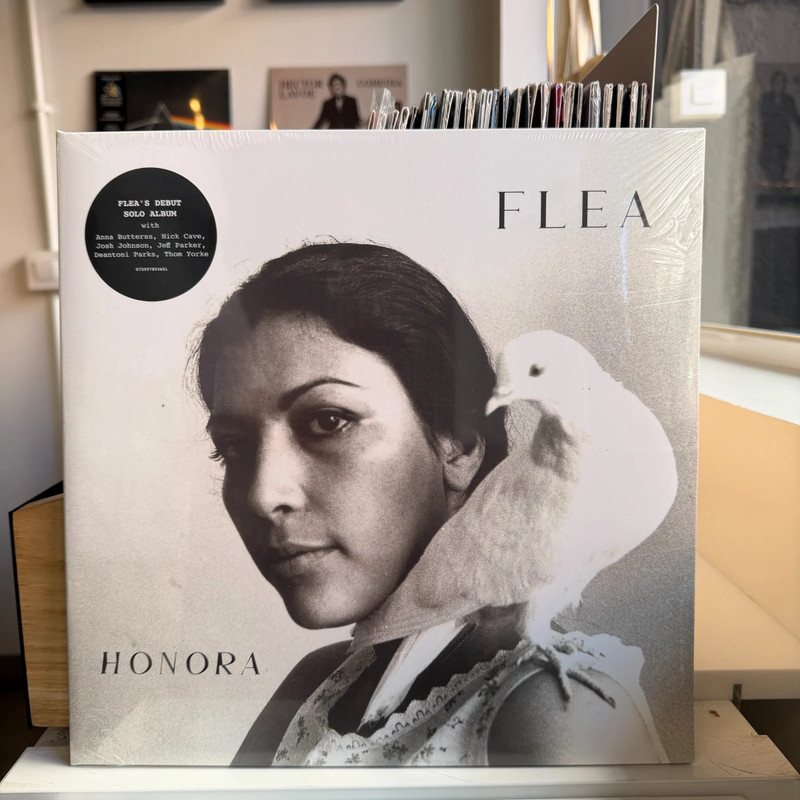Vinilo 2LP Flea - Honora