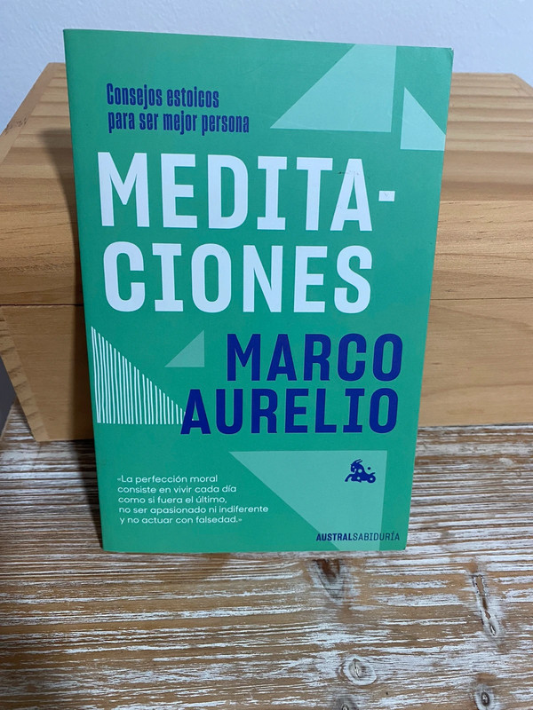 Meditaciones de Marco Aurelio