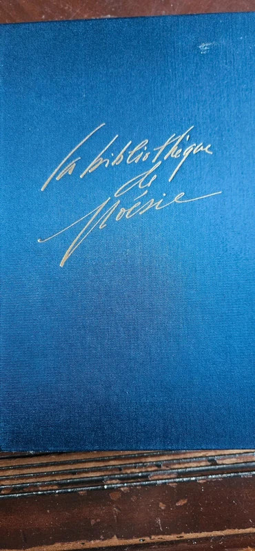 la poésie romantique 1993