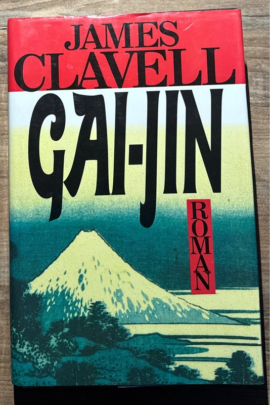 Gai Jin - James Clavell