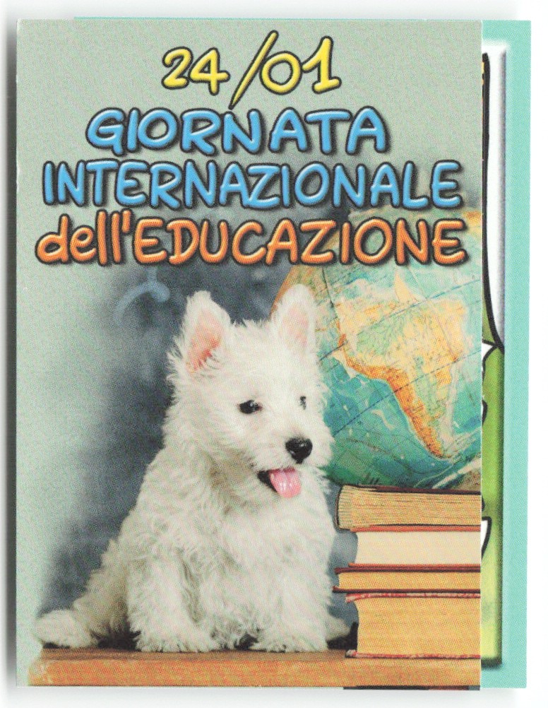 [T640] AMICI CUCCIOLOTTI 2020 -  496 ITA