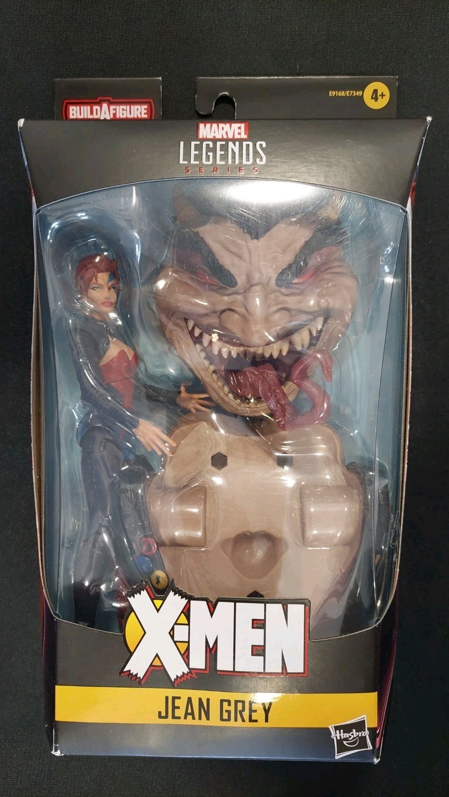 MARVEL LEGENDS X-MEN JEAN GRIGIO SUGAR MAN SERIE