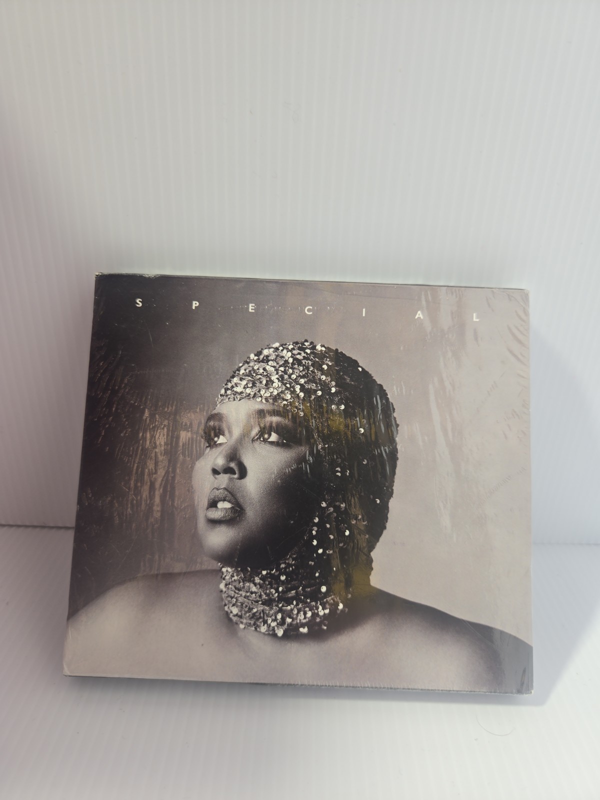 Special by Lizzo Limited Edition CD w/ Poster New & Sealed!