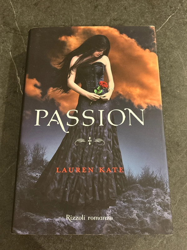 Passion - Lauren Kate