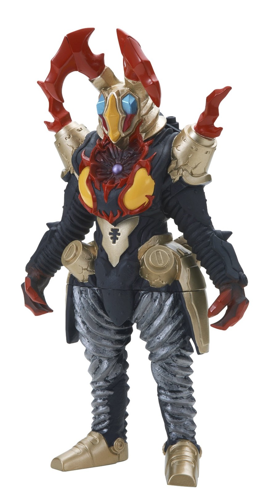 BANDAI Ultra Monster DX Belial Fusion Beast Pedanium Zetton