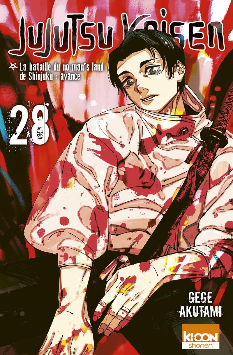 La Bataille du no man's Land de Shinjuku Avance 28