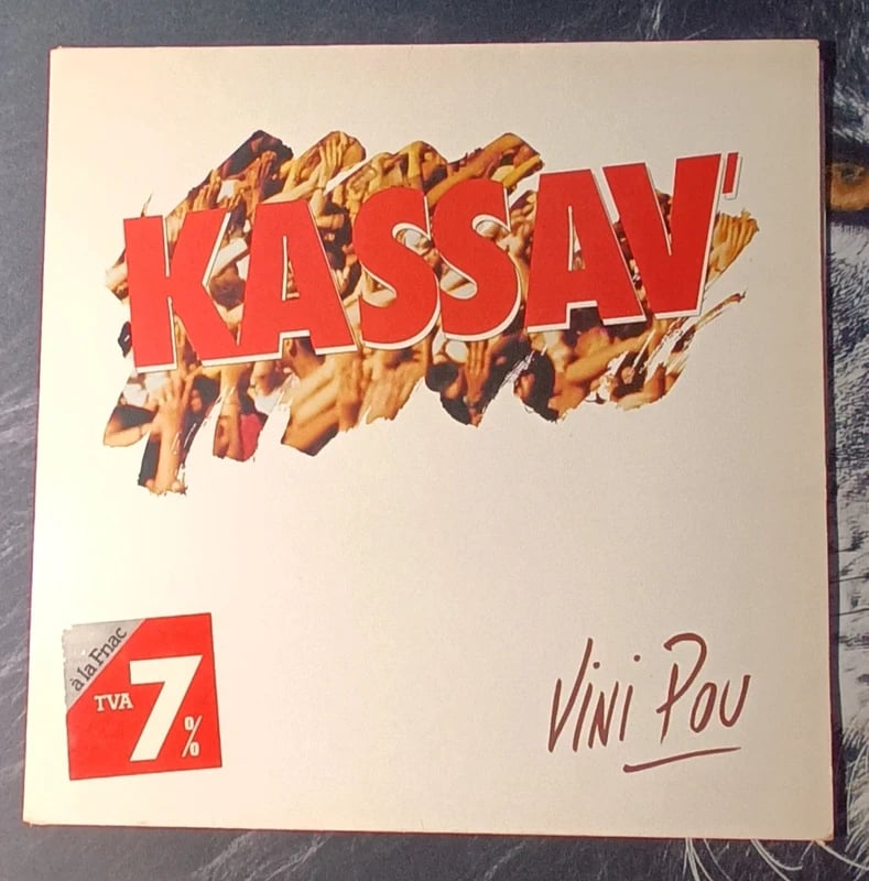 Kassav' - Vini Pou (1987)