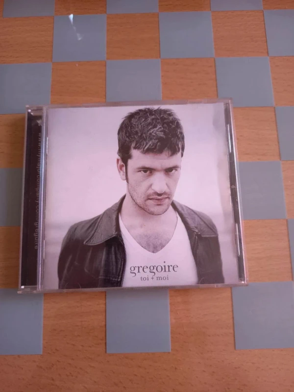 CD de Grégoire