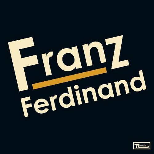 Franz Ferdinand - Franz Ferdinand (DL Card) New Sealed Vinyl