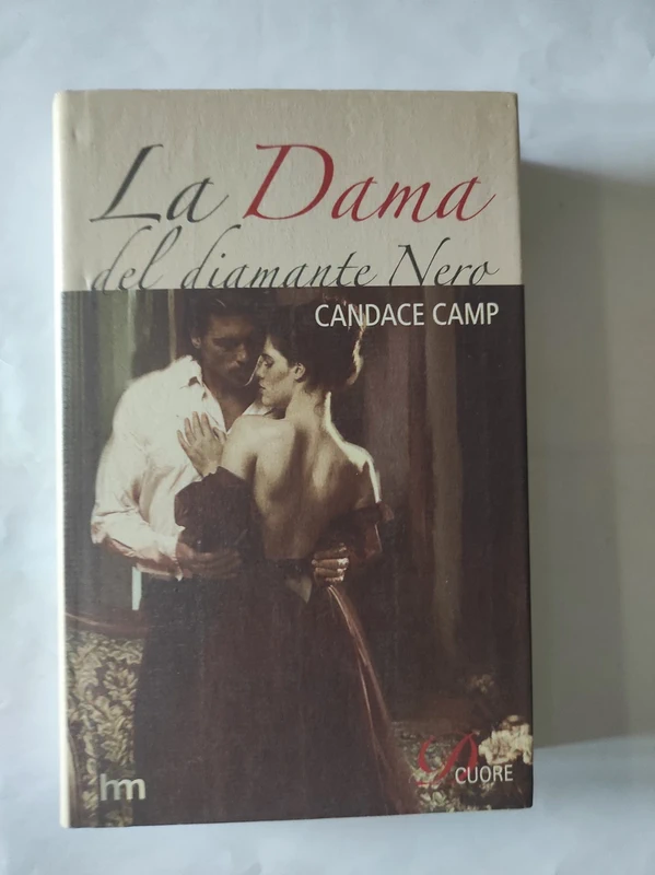 La dama del diamante nero