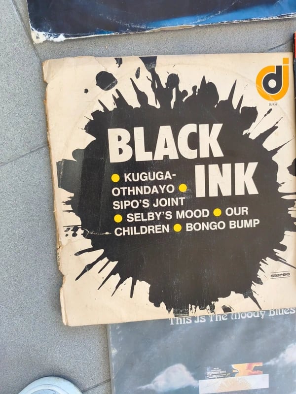 Disco original Vinil