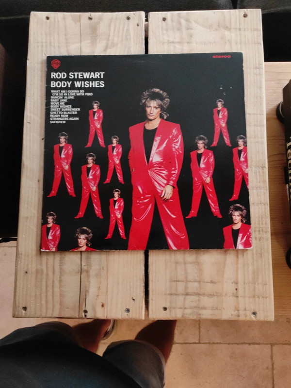 Rod Stewart