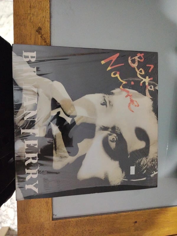 bryan ferry vinile
