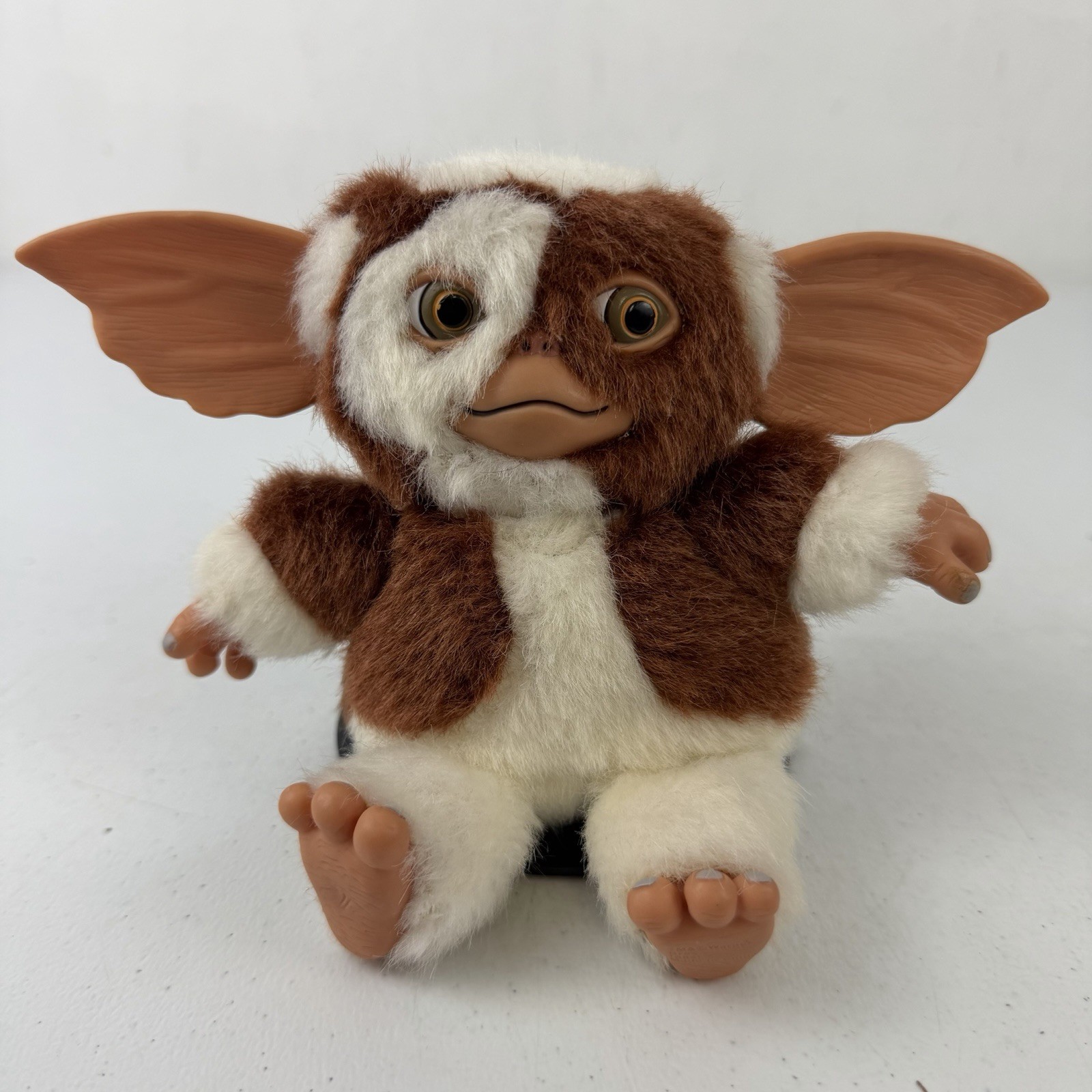 NECA GREMLINS GREMLIN BAMBOLA GIOCATTOLO MOGWAI FACCIA SORRIDENTE GIZMO PELUCHE 6"