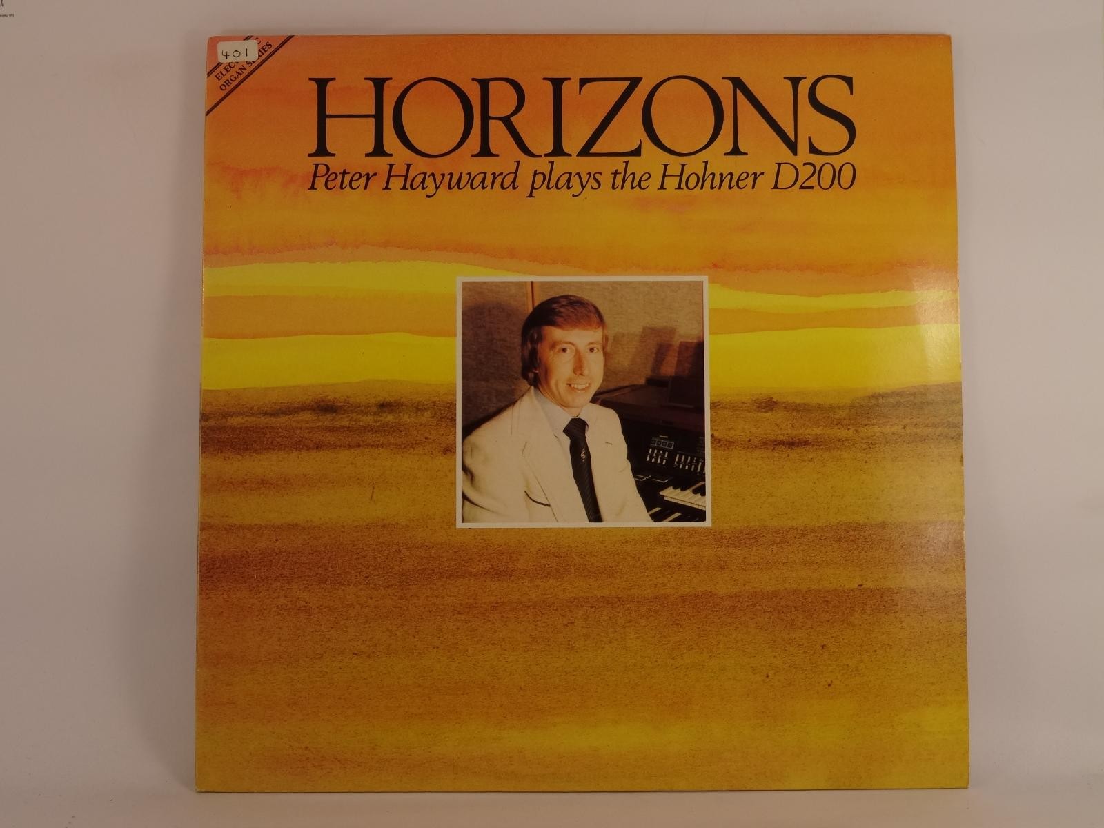 HAYWARD,PETER HORIZONS (A) LP GROSVENOR