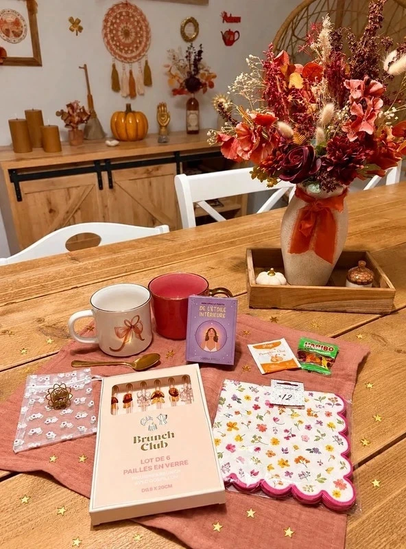 Oracle de l’étoile intérieure et lot girly bijou accessoires