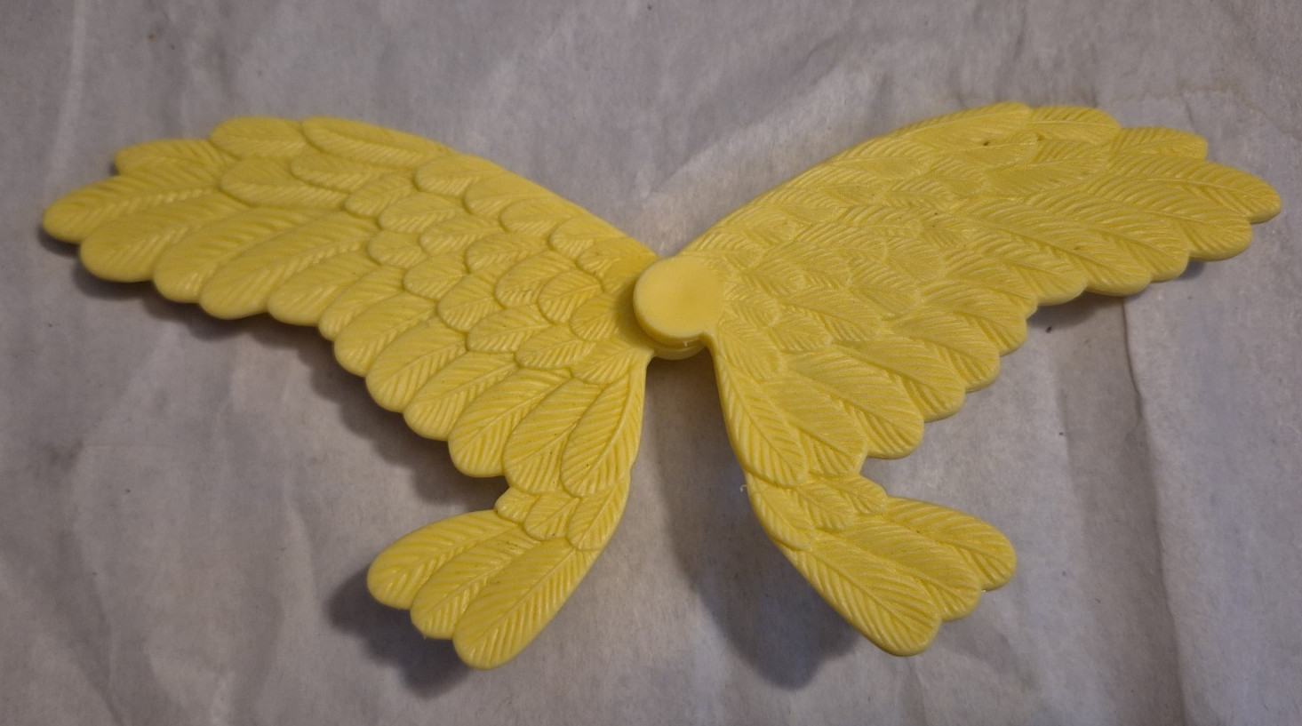 Teenage Mutant Ninja Turtles TMNT Ace Duck Wings accessorio originale per figure