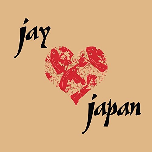 J Dilla - Jay Love Japan (LP) (Mint (M)) Vinyl