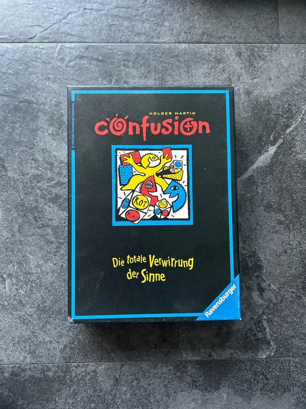 Confusion