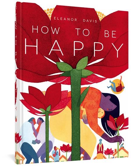 How to Be Happy HC Fantagraphics Restock preordine