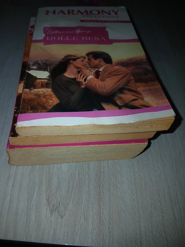 Libri Harmony