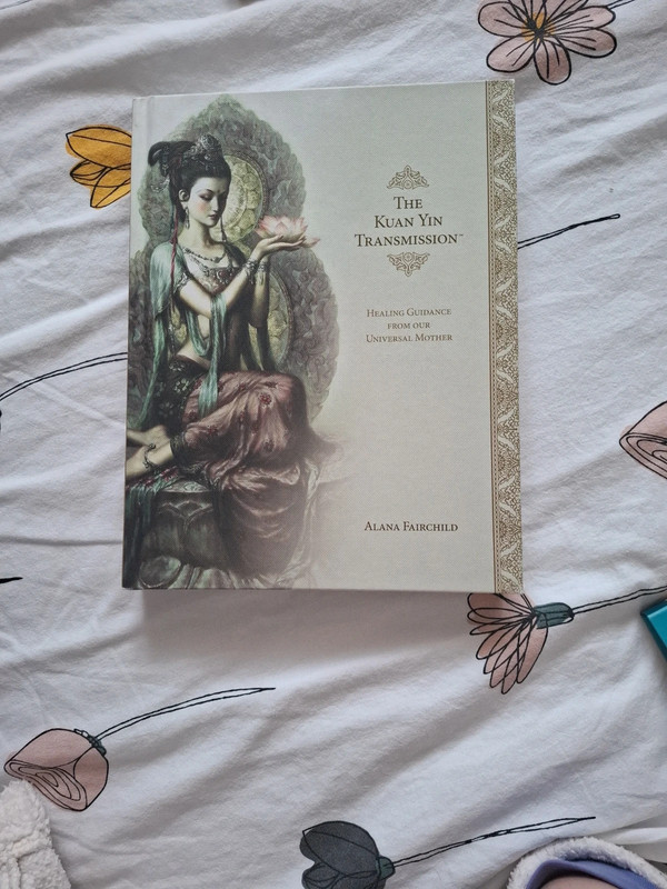 The Kuan Yin Transmission, Alana Fairchild