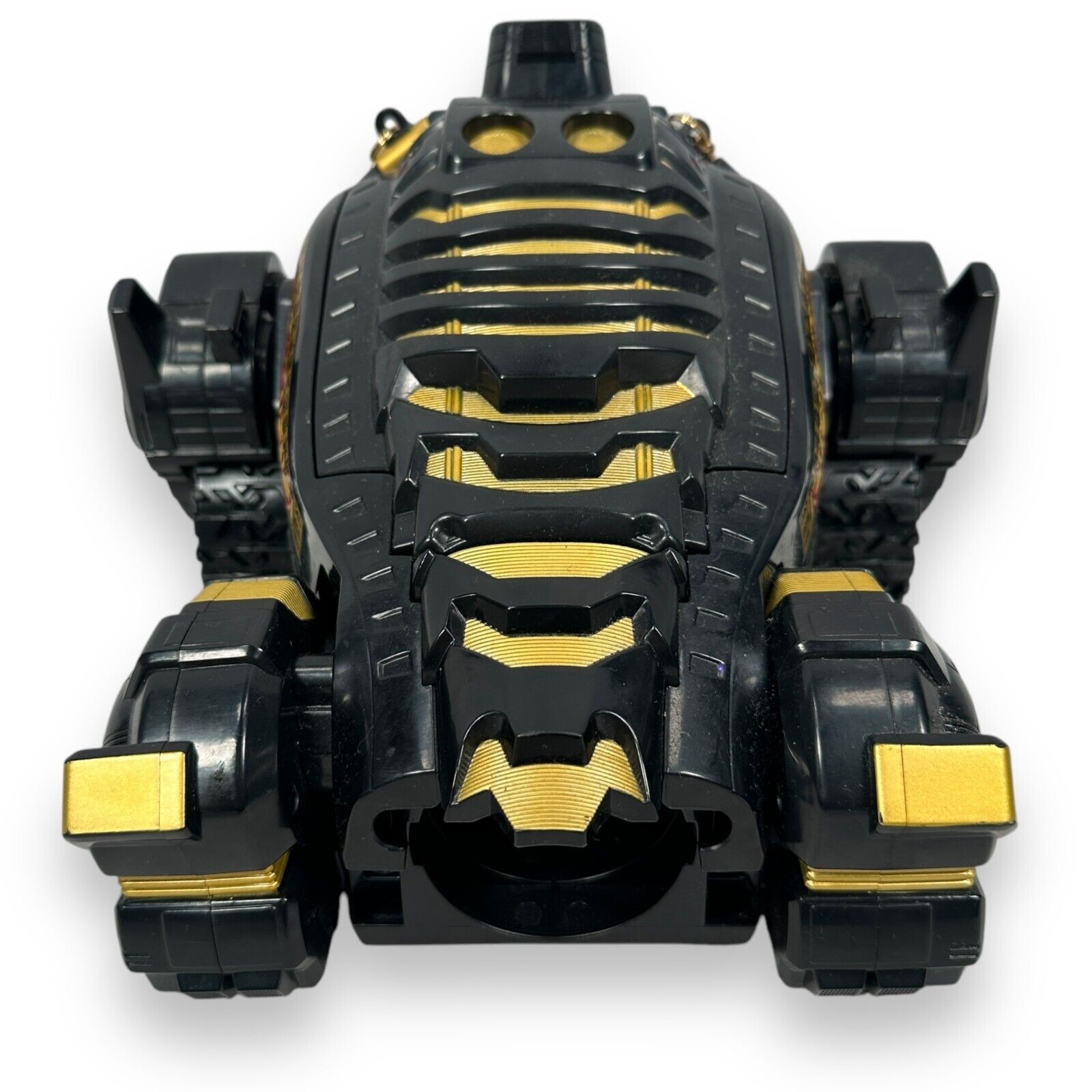 Modellino Bandai Mighty Morphin Power Rangers Legacy Titanus 2014 nero SOLO PEZZI DI RICAMBIO