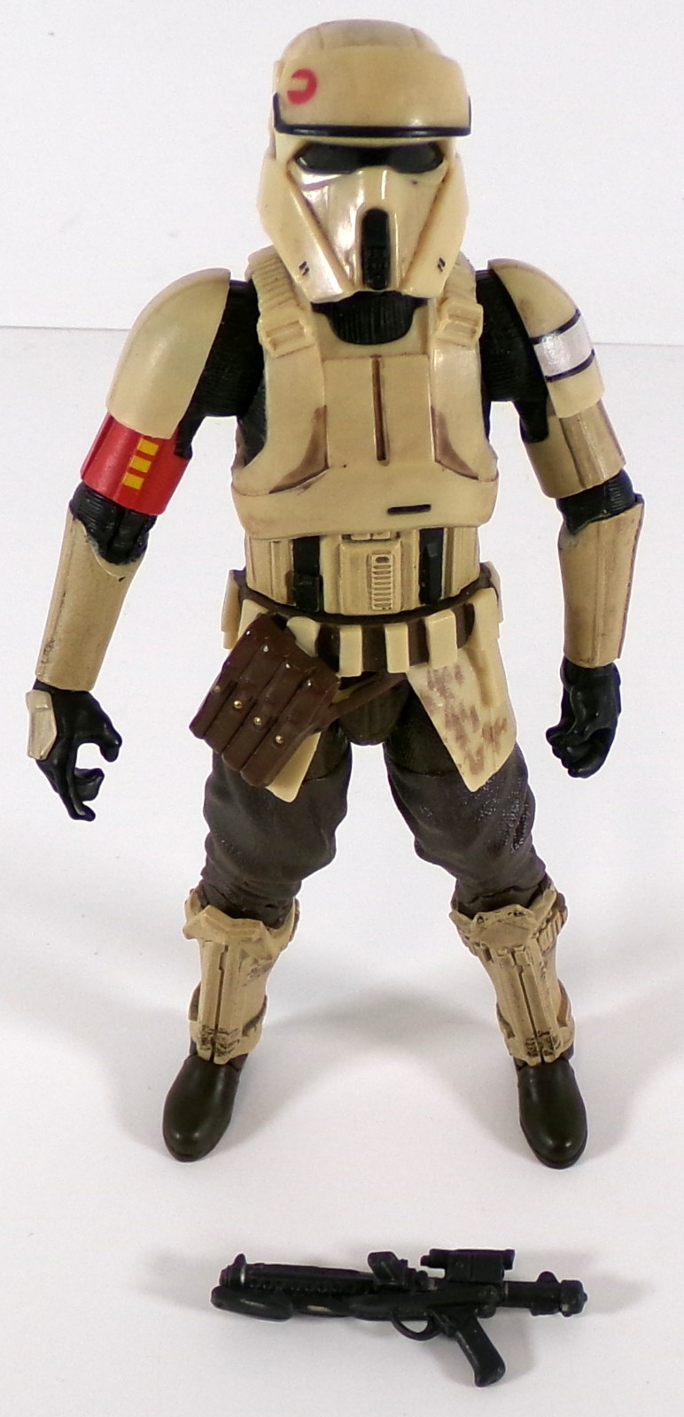 Hasbro Star Wars The Black Series Scarif Stormtrooper Action Figure 6"