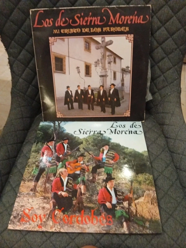 Lp los de sierra morena
