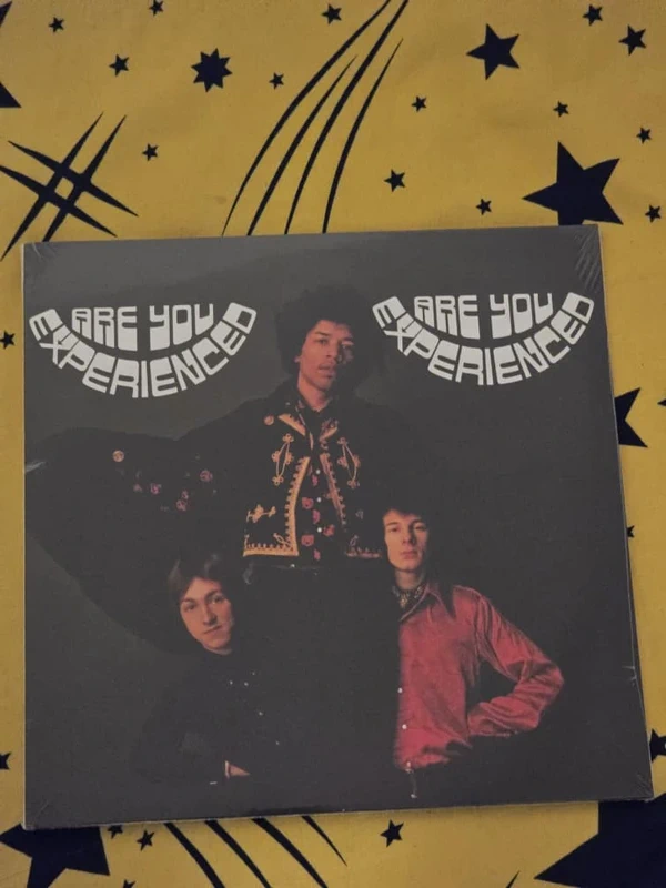 Are you experienced tout neuf sceller