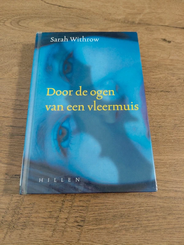 Door De Ogen Van Een Vleermuis