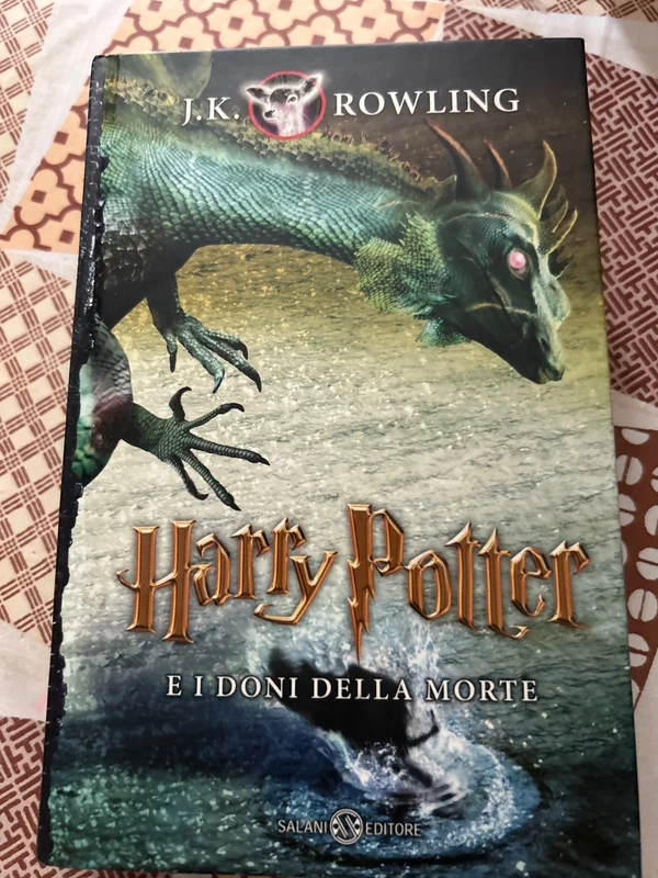 Harry Potter e I doni della Morte
