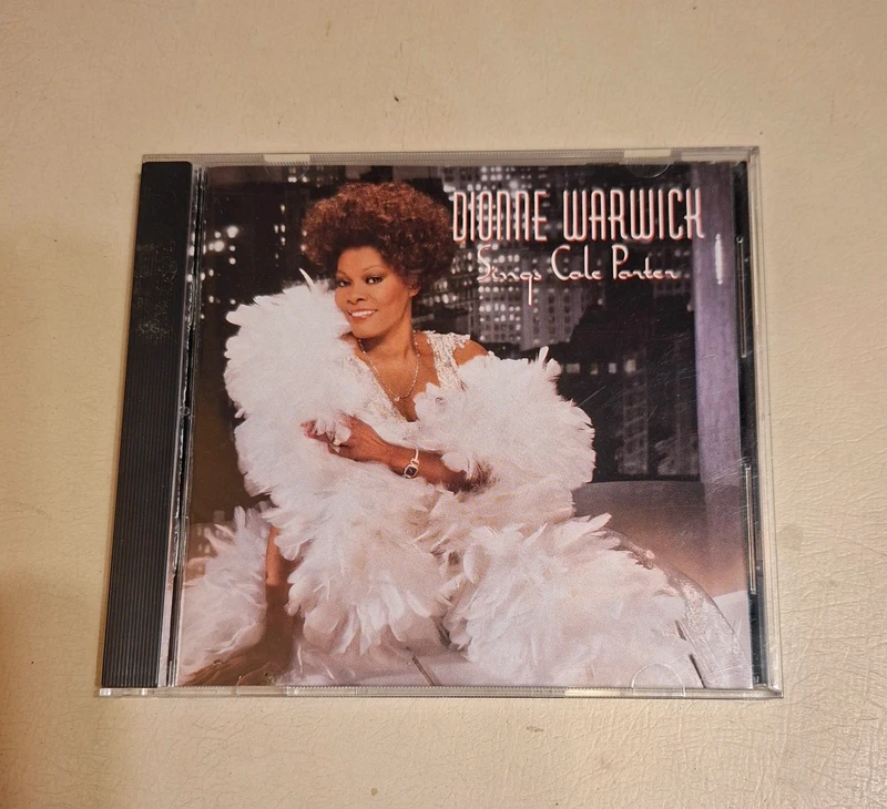 CD de Dionne Warwick